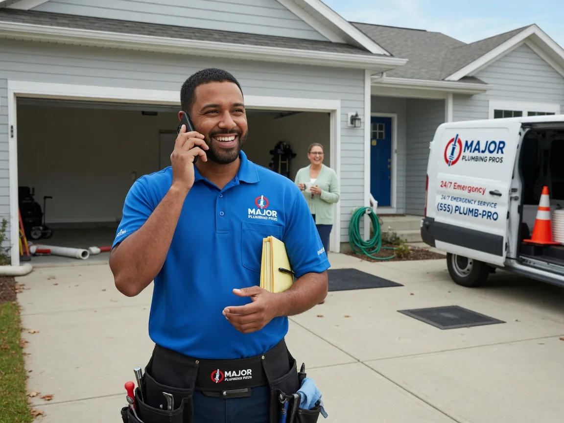 Drain Cleaning Services Riverton, KS FAQs